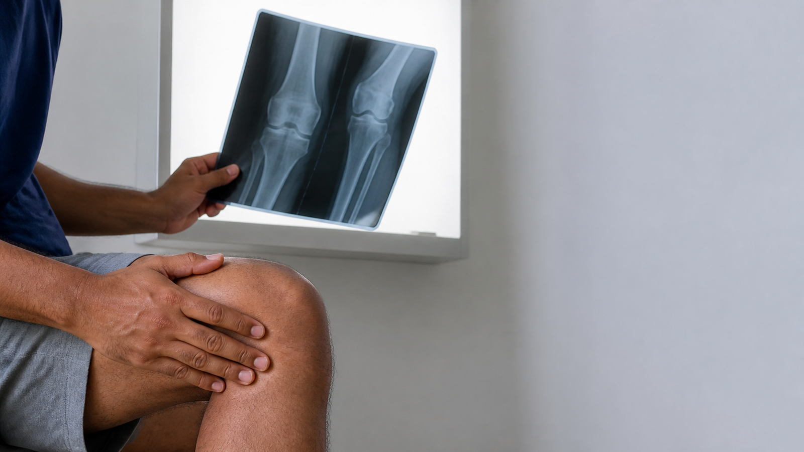 Your X-Ray Says “Mild”—So Why Does Your Knee Hurt So Much?